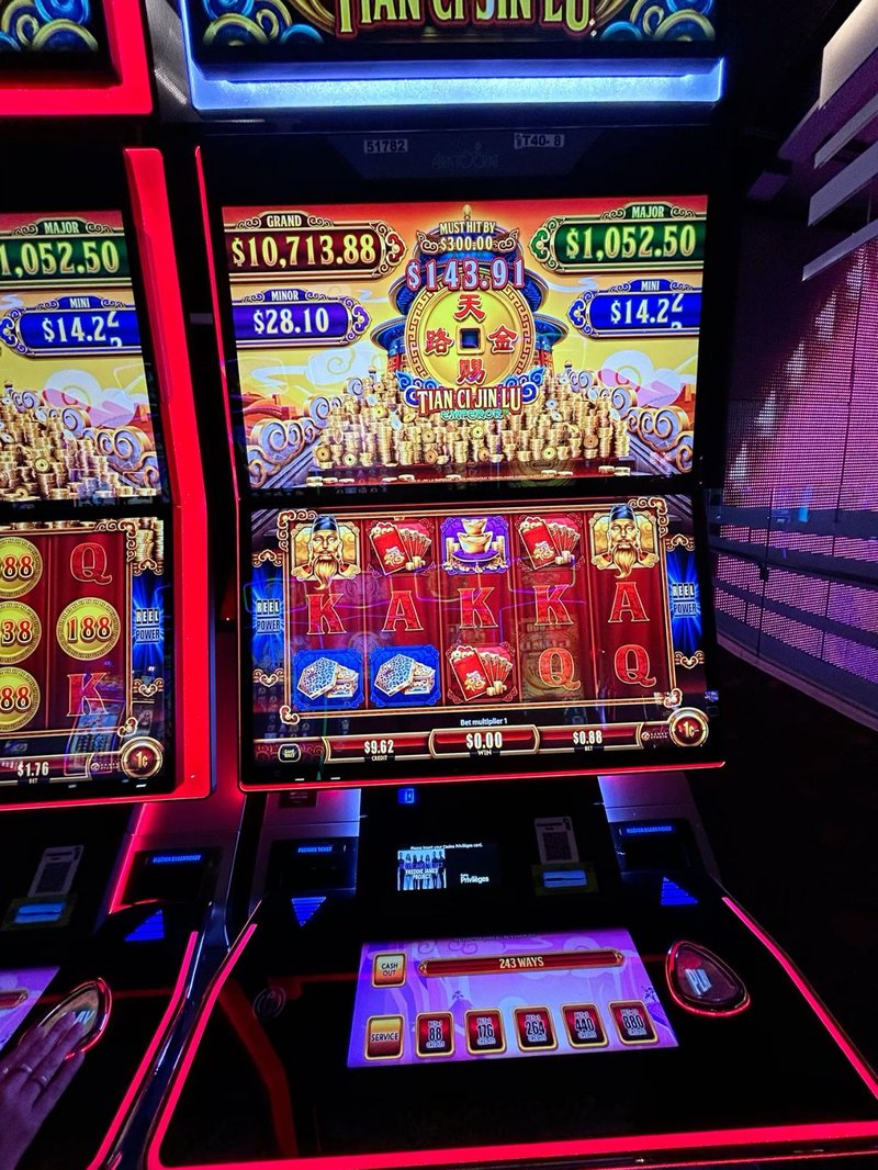Winnita casino a Italy
